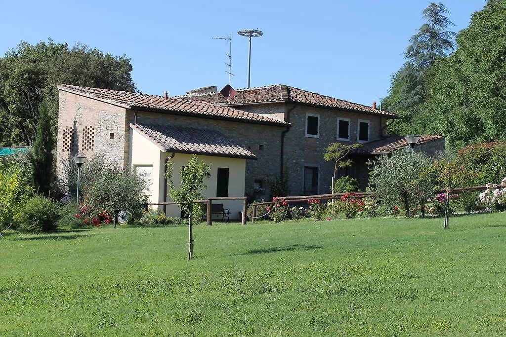 Poggio Savelli Guest House Scarperia Italy
