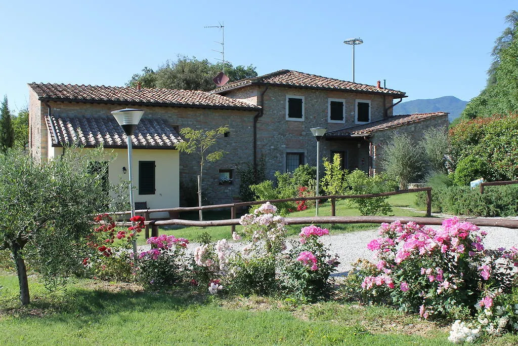 Country house Poggio Savelli Guest House Scarperia