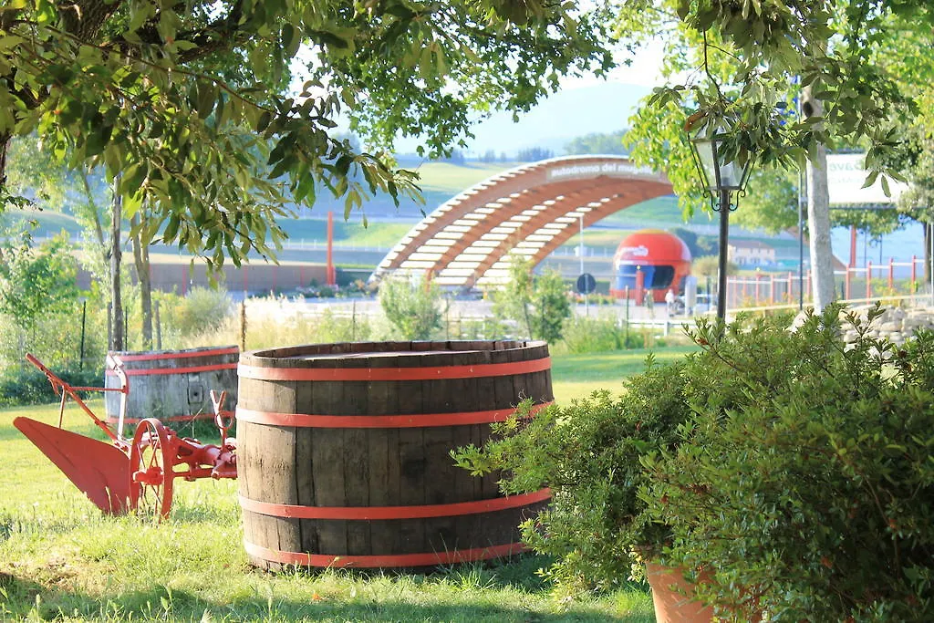 Affittacamere Poggio Savelli Scarperia