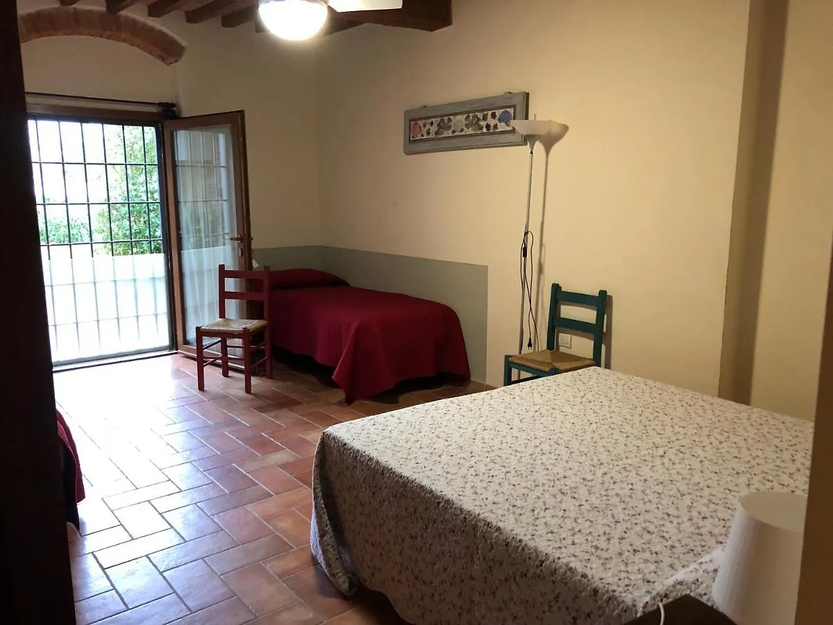 Poggio Savelli Guest House Scarperia Country house