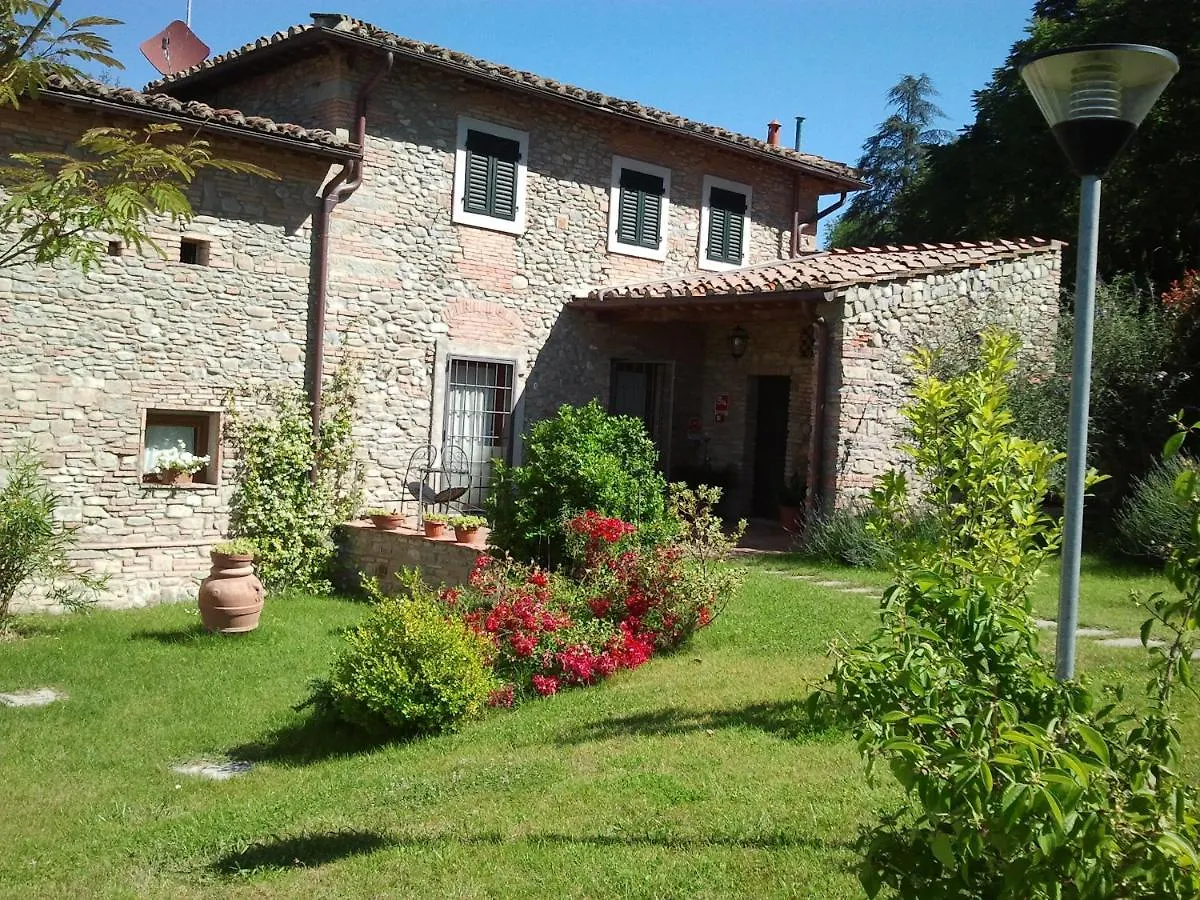 Poggio Savelli Guest House Scarperia Italy