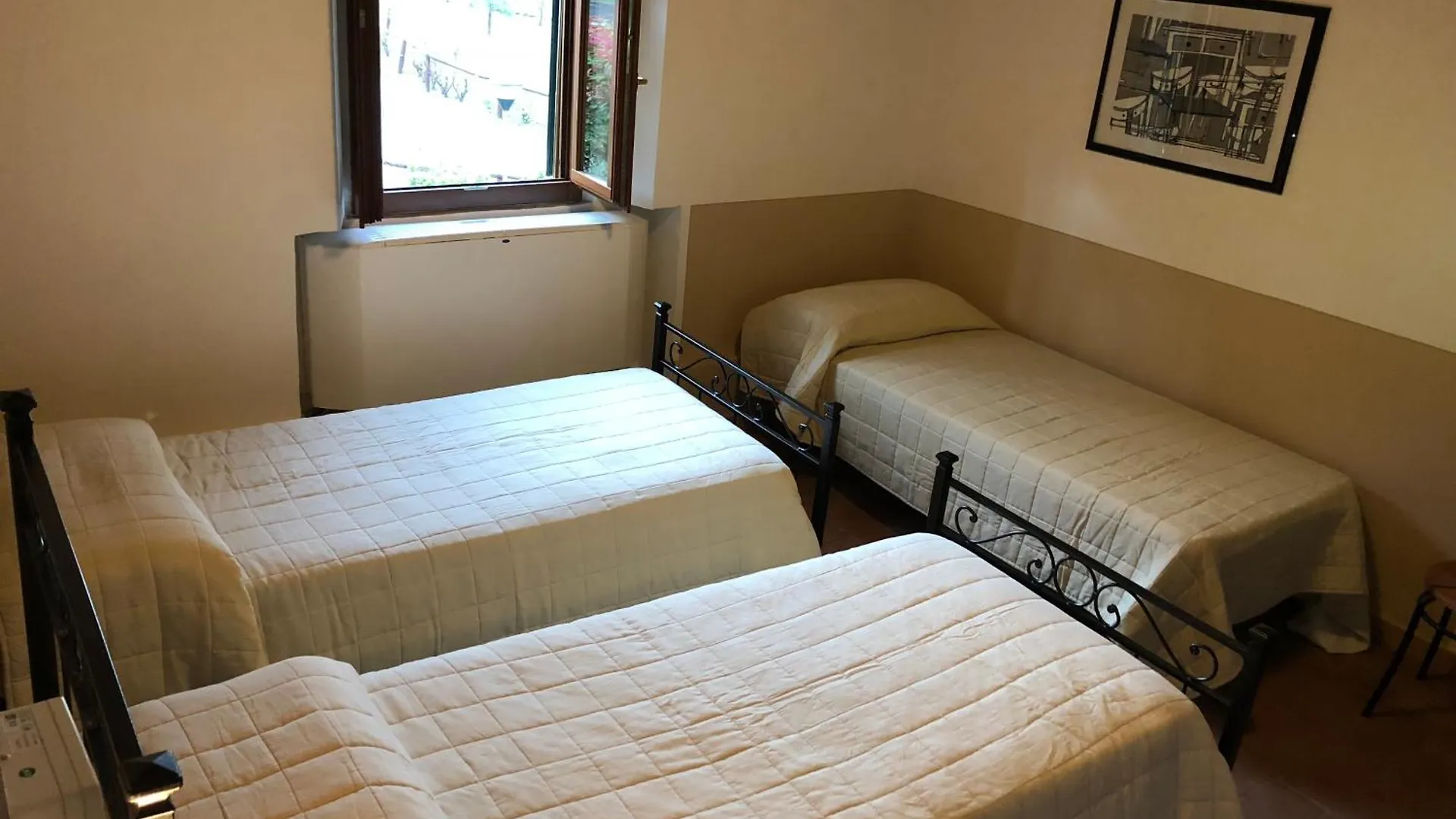 Poggio Savelli Guest House Scarperia