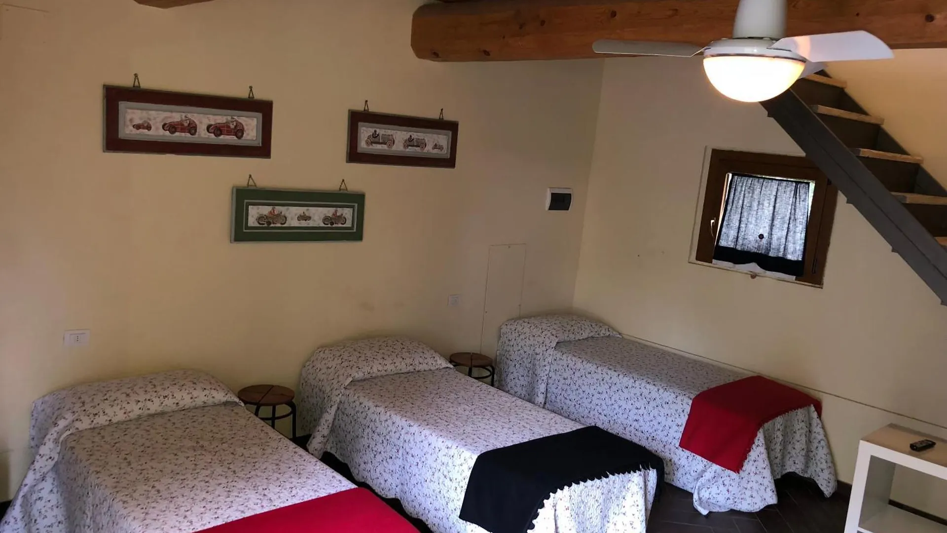 Poggio Savelli Guest House Scarperia