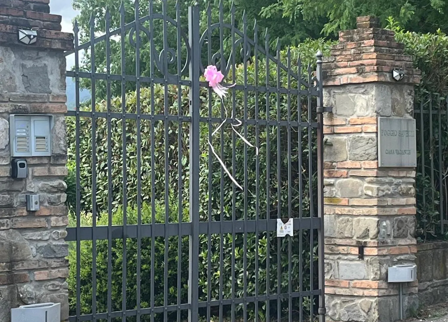 Casa di campagna Affittacamere Poggio Savelli Scarperia Italia