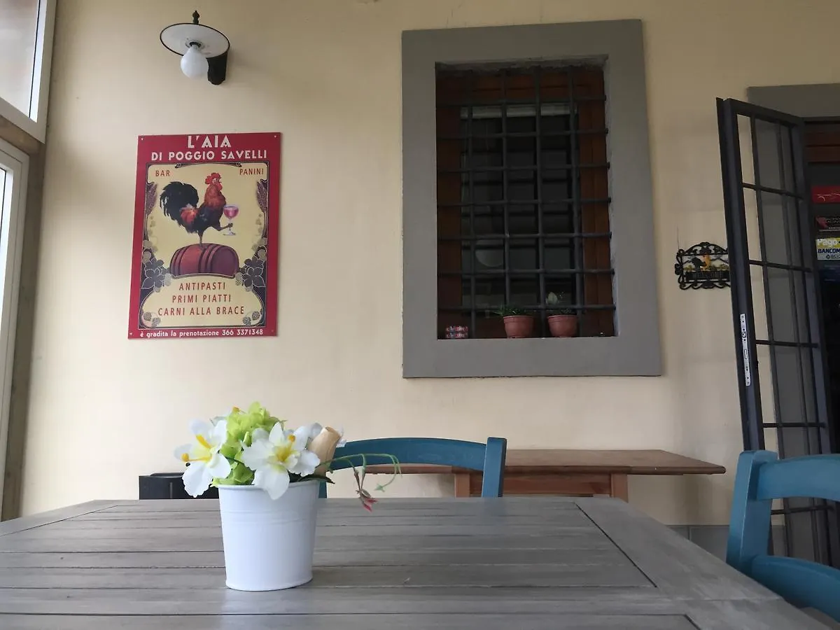 Poggio Savelli Guest House Scarperia