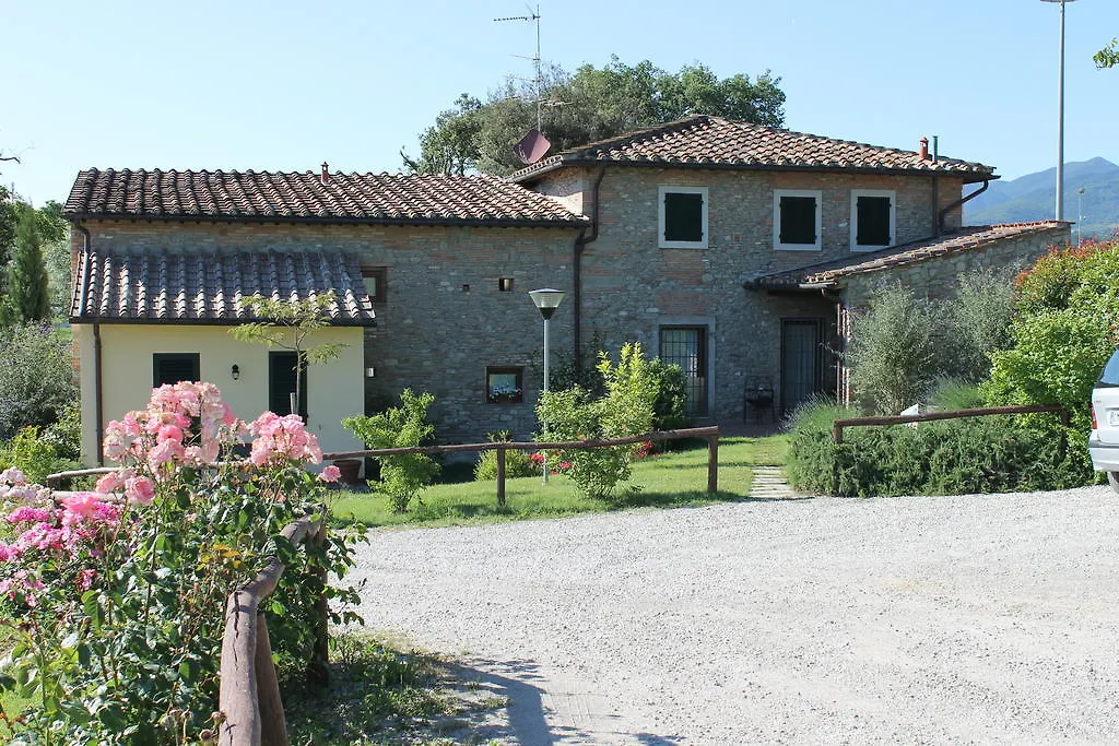 Maison d'hôtes Poggio Savelli à Scarperia Séjour à la campagne