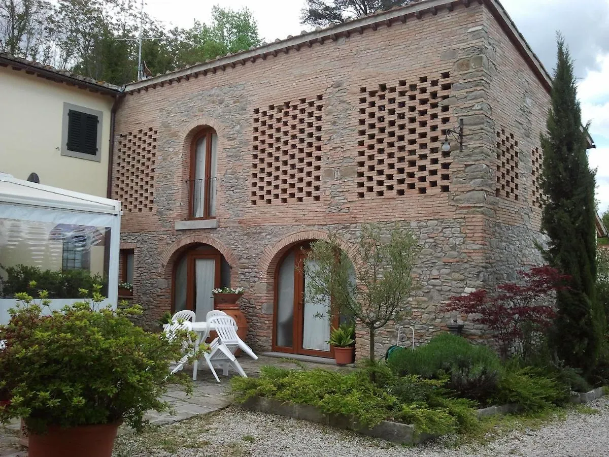 Séjour à la campagne Maison d'hôtes Poggio Savelli à Scarperia