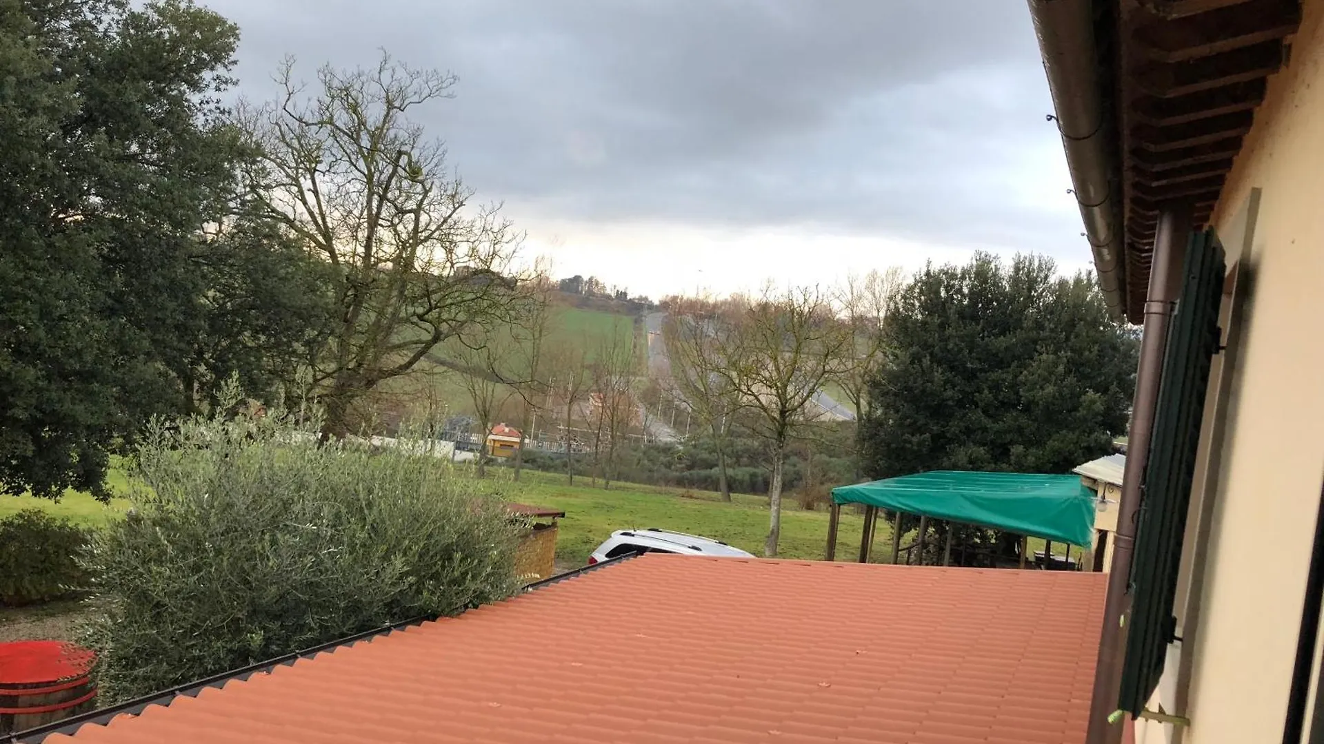 Séjour à la campagne Maison d'hôtes Poggio Savelli à Scarperia